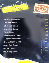 Dosa Infinity menu 6