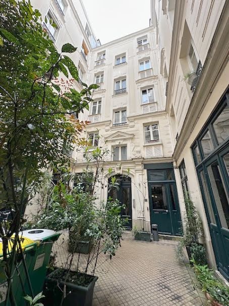 Vente appartement 1 pièce 13.37 m² à Paris 9ème (75009), 106 800 €