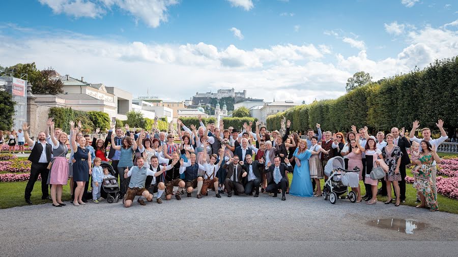 Hochzeitsfotograf Christian Streili (cstreili). Foto vom 13. Mai 2020