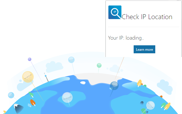 Check IP Location Preview image 1