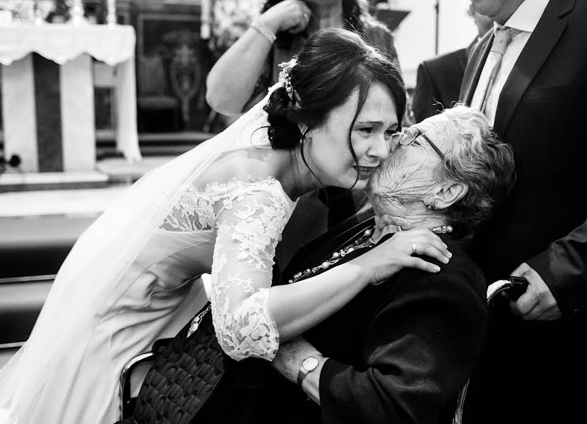 Fotógrafo de casamento Pilar Garcia Fotografía (pilargf). Foto de 30 de agosto 2018