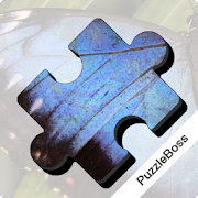 Jigsaw Puzzles: Butterflies 2.3.6 Icon