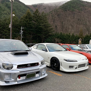 インプレッサ WRX GDA