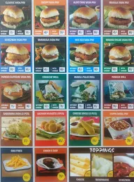 Goli Vada Pav No. 1 menu 1