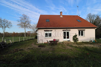 maison à Saint-Etienne-en-Bresse (71)