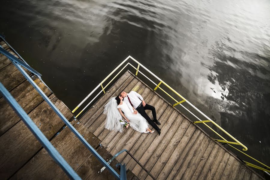 Fotógrafo de casamento Dmitriy Shpak (dimak). Foto de 24 de julho 2018