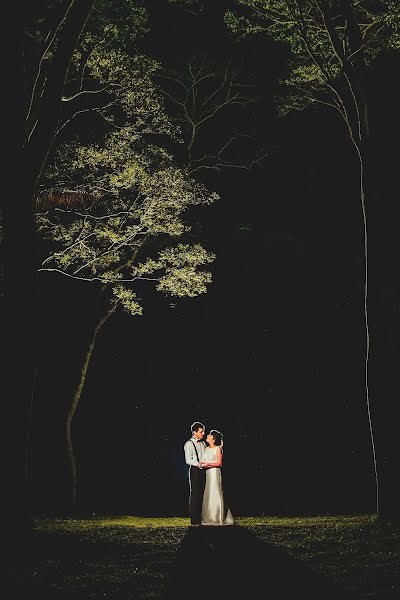 婚禮攝影師Adrián Bailey（adrianbailey）。2018 9月24日的照片