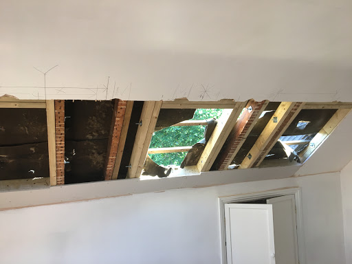 Velux roof windows 