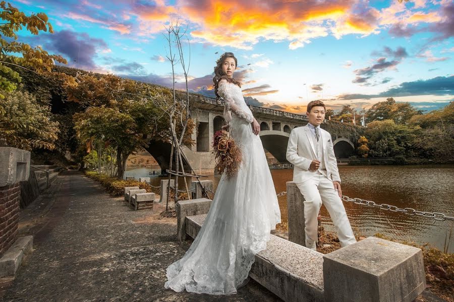 Wedding photographer Weiwei Chu (weiweichu). Photo of 10 June 2019