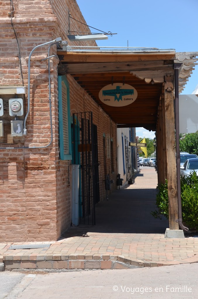 Old mesilla