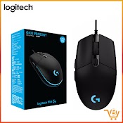 Chuột Game Logitech G102 - (Led Đổi Màu) - Hàng Công Ty Độ Nhạy Thiết Kế Cho Game Đỉnh, Kiểu Dáng Trẻ Trung Năng Động