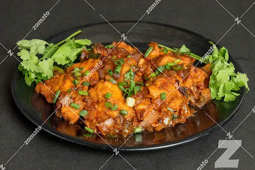 Fish Manchurian