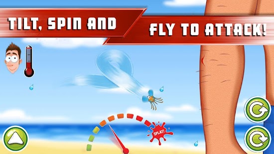 How to mod Mozzy Lander - Bug Attack FREE 2.2 mod apk for pc