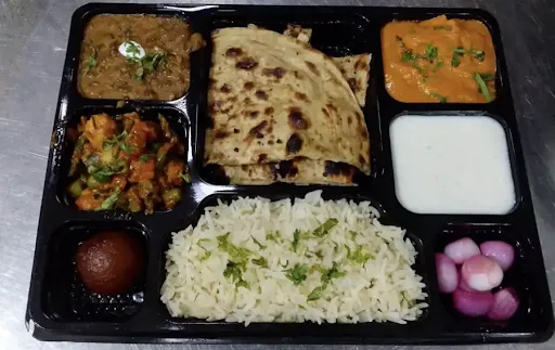 Veg Thali