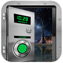 Open-door fingerprint style lock screen f 9.3.0.2041 APK Herunterladen