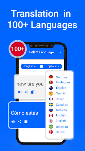 Screenshot All Languages Translator