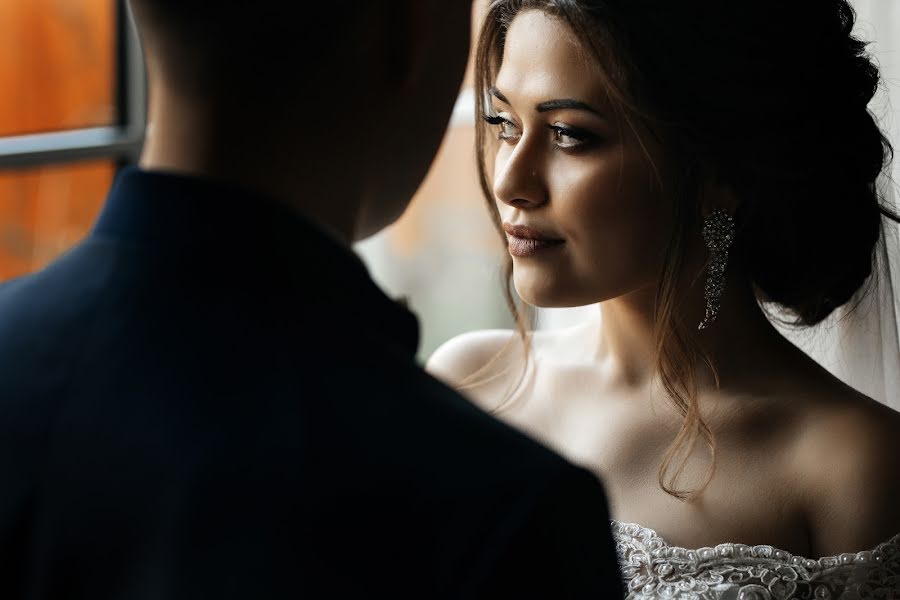 Bröllopsfotograf Sergey Vasilchenko (luckyman). Foto av 25 april 2018
