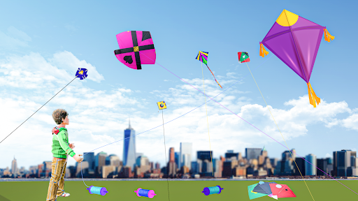 Screenshot Kite Flying Games Kite Game 3D