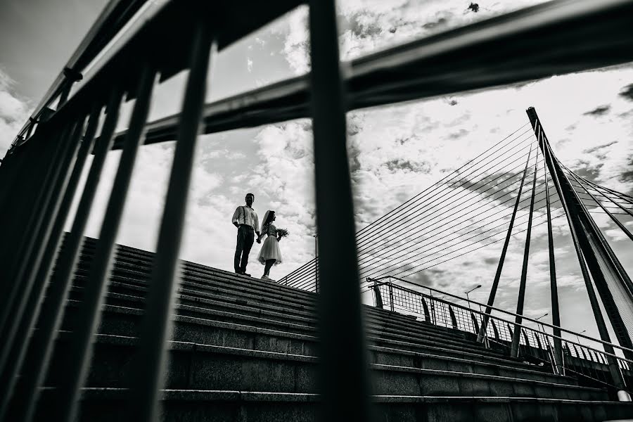 Fotógrafo de bodas Vuong Tran (vuong). Foto del 7 de noviembre 2017