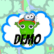 Glidy Frog World Tour DEMO - Androidアプリ