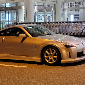 フェアレディZ Z33