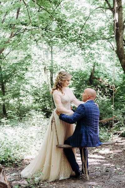 婚禮攝影師Anastasiya Prytko（nprytko）。2019 6月20日的照片