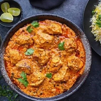 Chicken Butter Masala Tikka