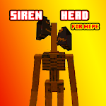 Cover Image of ดาวน์โหลด siren head mod for minecraft 1.0.1 APK