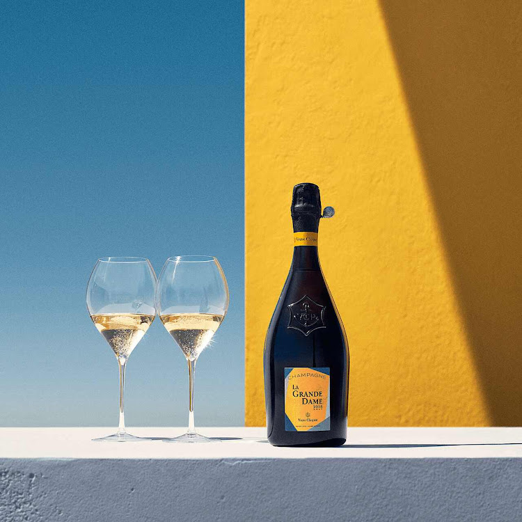 Veuve Clicquot La Grande Dame