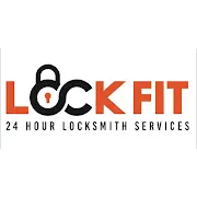 Lockfit & Home Improvements Logo