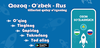 O'zbekcha Ruscha Lug'at – Apps no Google Play