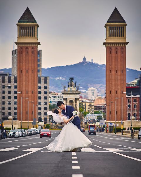 Wedding photographer Kelmi Bilbao (kelmibilbao). Photo of 24 April 2019