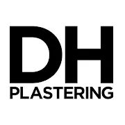 D H Plastering Logo