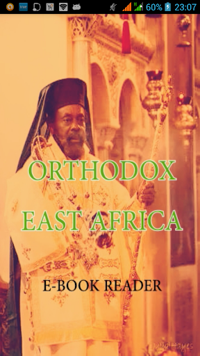 Orthodox East Africa E-Book