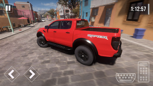 Screenshot Offroad F150 Ford Raptor Drive