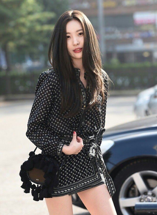 sunmi casual 45