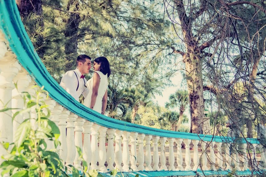 Fotógrafo de casamento Alex Quesada (avsmile12345). Foto de 14 de dezembro 2018