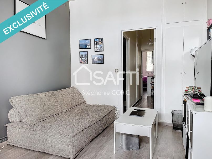 Vente appartement 2 pièces 32 m² à Boulogne-Billancourt (92100), 260 000 €