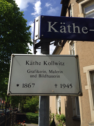 Käthe Kollwitz