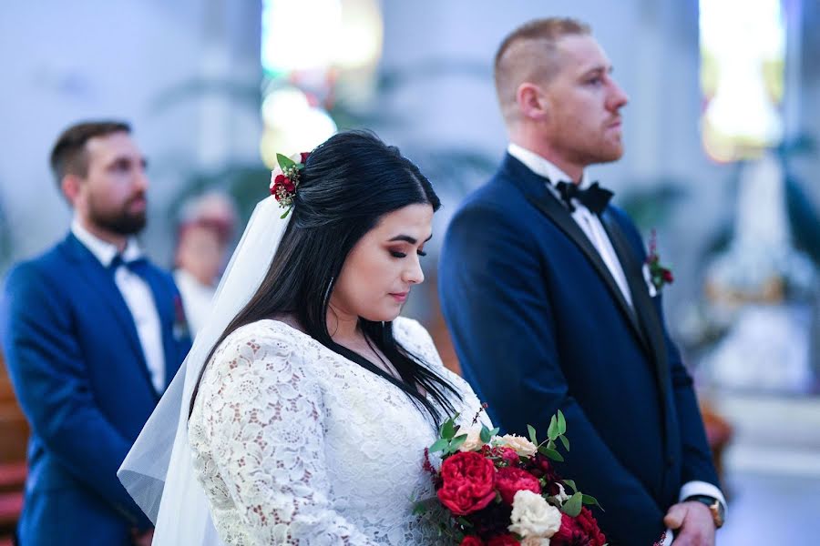 Fotógrafo de bodas Agnieszka Kierebińska (agnieszkik). Foto del 25 de febrero 2020