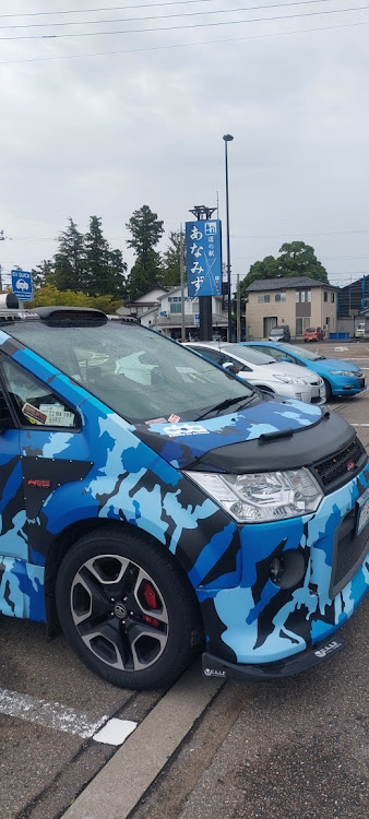 デリカD:5のdda x BACHI駆走改イベント・能登半島前日入り・青の洞窟・パワースポット巡り・千里浜なぎさドライブウェイに関するカスタム事例の投稿画像2枚目