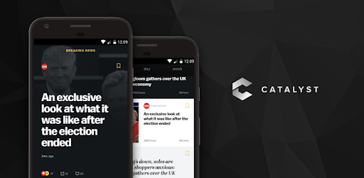 Catalyst News Your Daily Feed Apps On Google Play