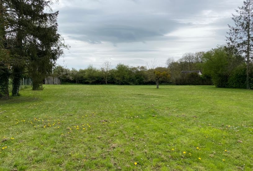  Vente Terrain à bâtir - 900m² à Vicq (78490) 