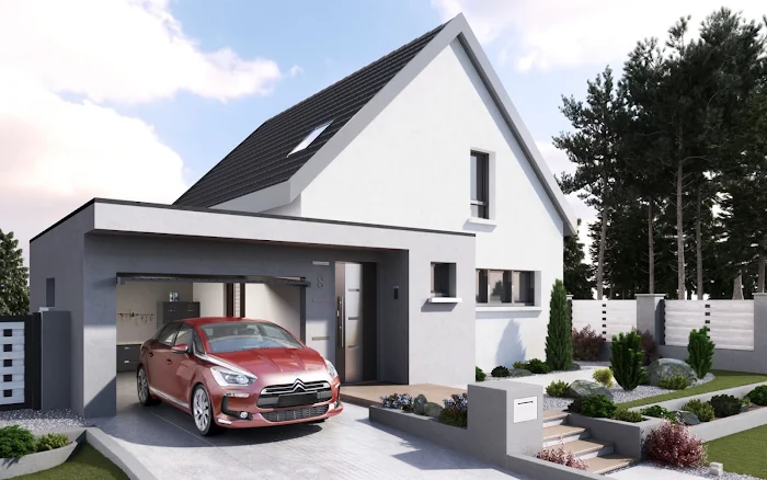 Maison neuve à vendre, Lutzelhouse (67)