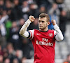 Jack Wilshere jeté d'une boite de nuit londonienne