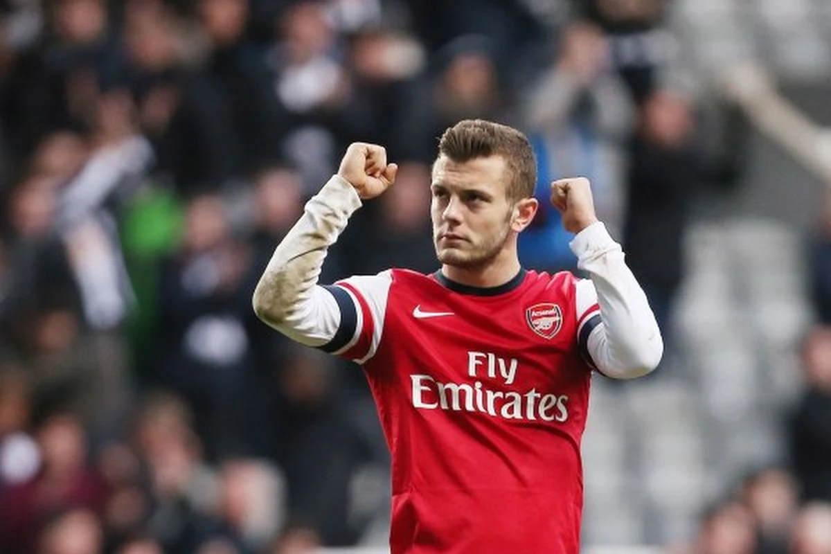 Wenger: "Wilshere absent lors des prochains matchs"