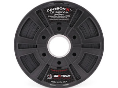 3DXTech CarbonX Black CF PEKK-A (Aerospace) Filament - (0.5kg) 2.85mm