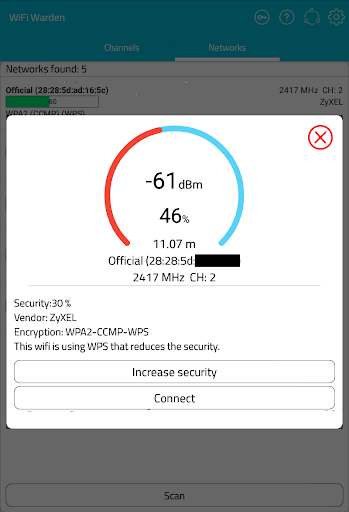 Wifi Warden Wps - Download WiFi Warden ( WPS Connect ) for ...