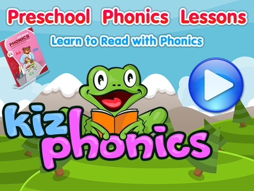 Pre-K Phonics KizPhonics Lite