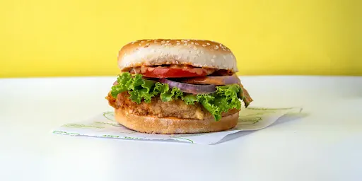 Chicken Junkie Burger